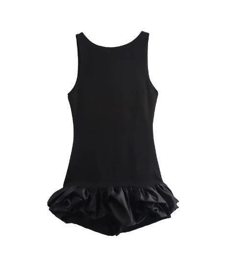 Modeva | Mini robe sans manches