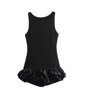 Modeva | Mini robe sans manches