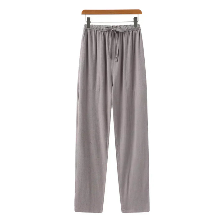 Modeva | Pantalon slim en lin
