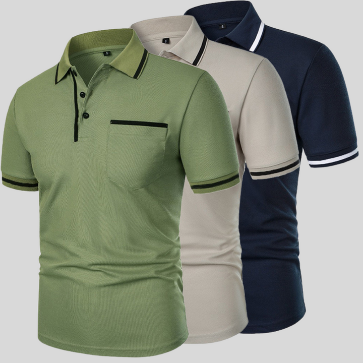 Modeva | Polo manches courtes