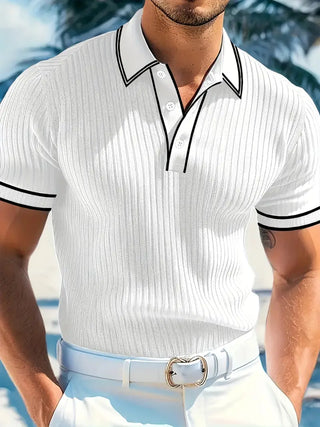 Modeva | Polo élégant à manches courtes