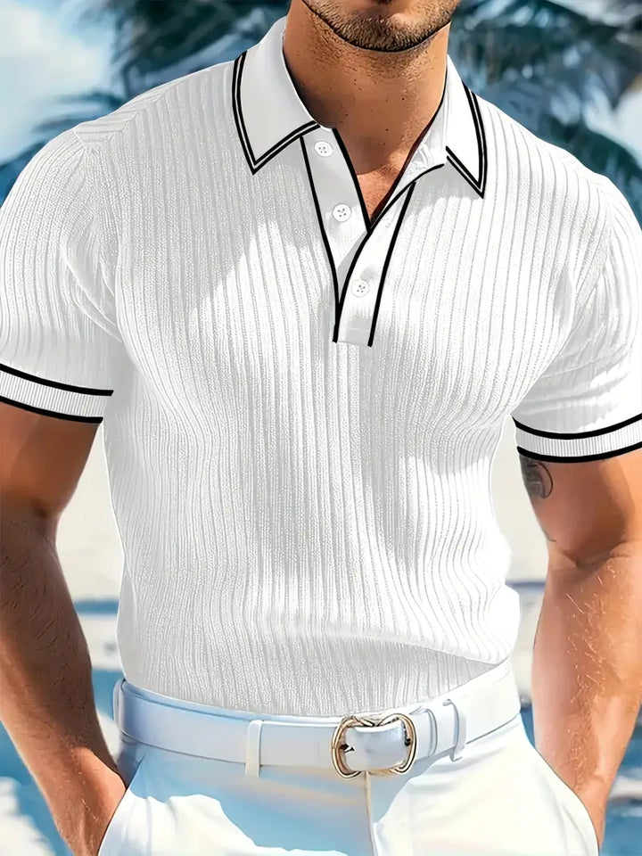 Modeva | Polo élégant à manches courtes