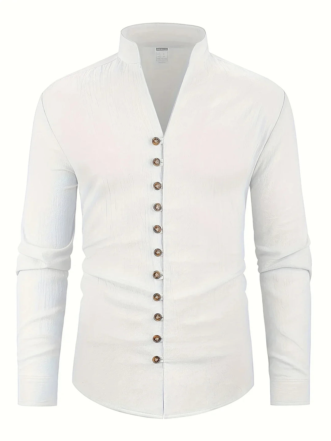 Modeva | Chemise légère en coton à manches longues