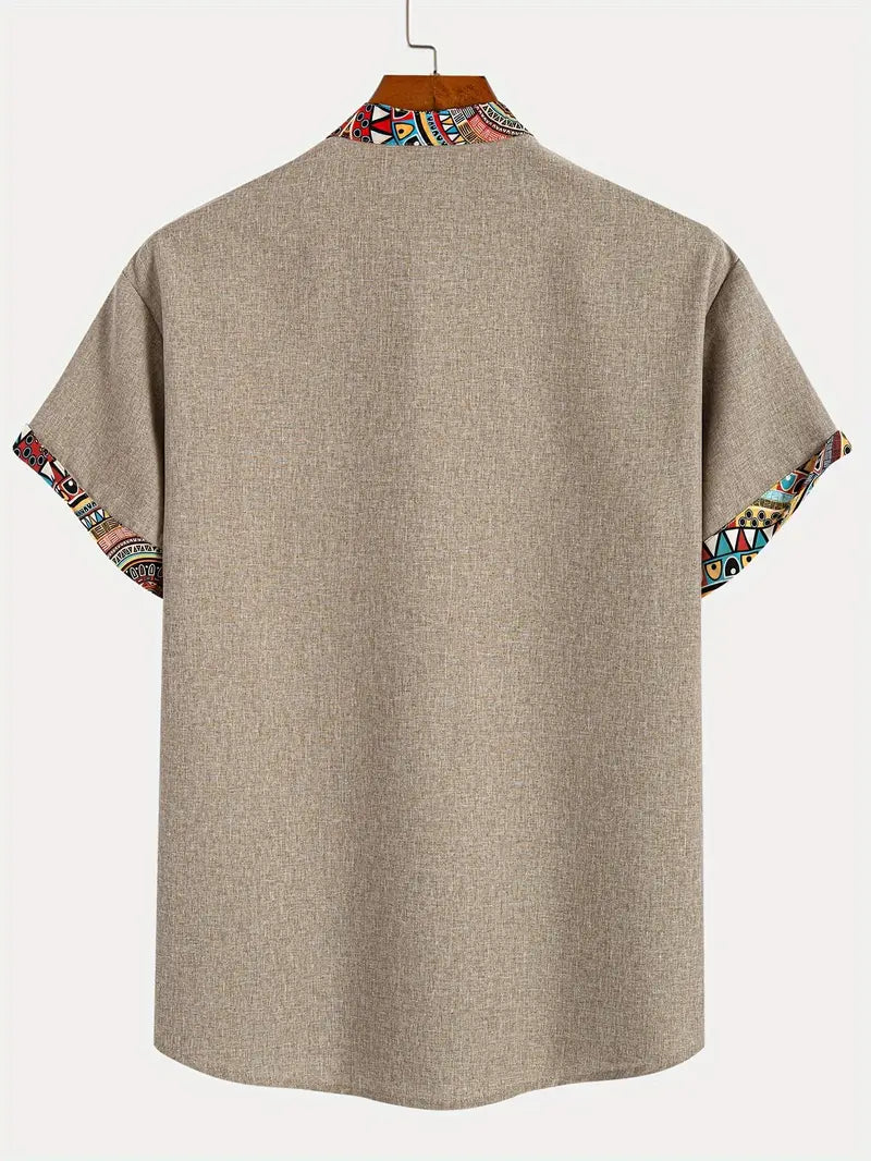Modeva | Chemise élégante à manches courtes