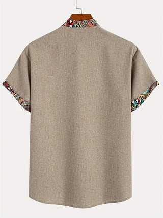 Modeva | Chemise élégante à manches courtes