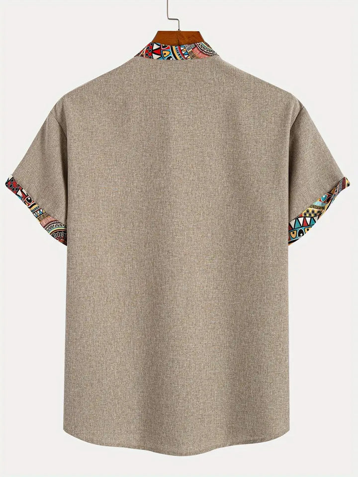 Modeva | Chemise élégante à manches courtes