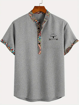 Modeva | Chemise élégante à manches courtes