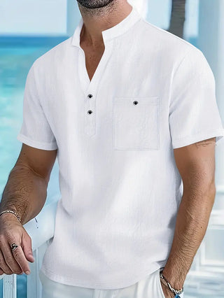 Modeva | Chemise élégante à manches courtes