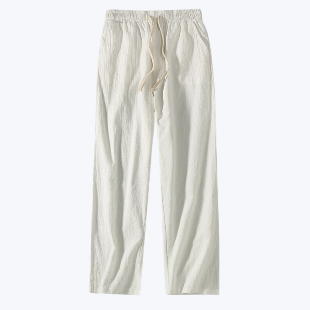Modeva | Tenue en lin