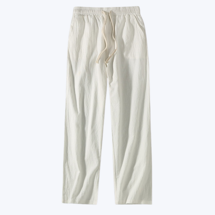 Modeva | Tenue en lin