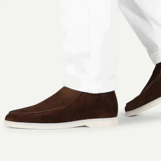 Modeva | Chaussures en daim