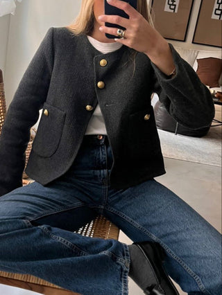 Modeva | Blazer Old Money Aesthetics