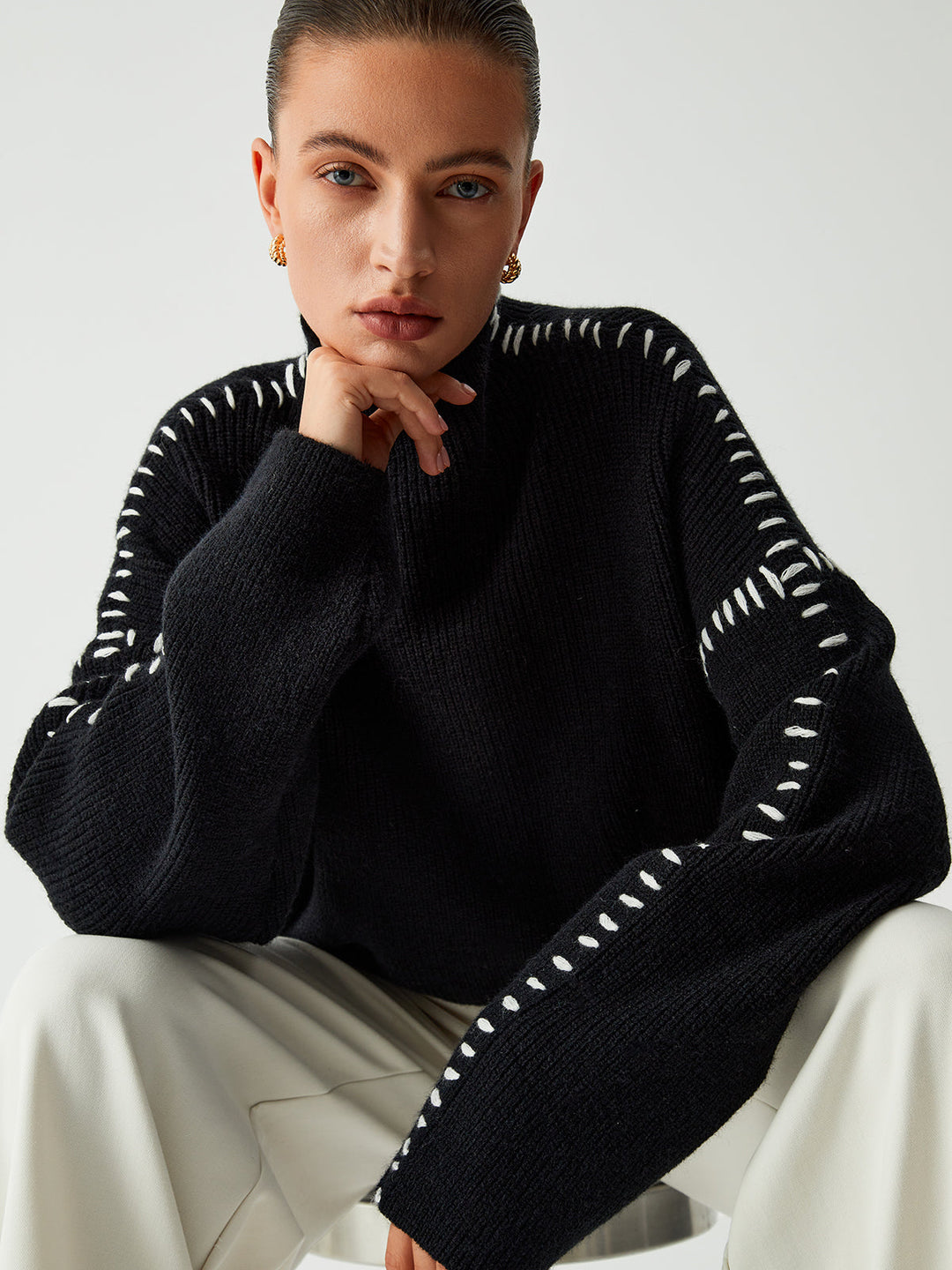 Modeva | Pull Oversize