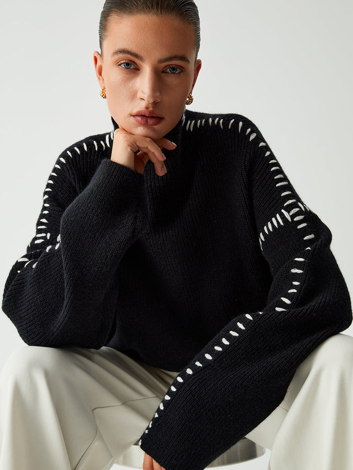 Modeva | Pull Oversize