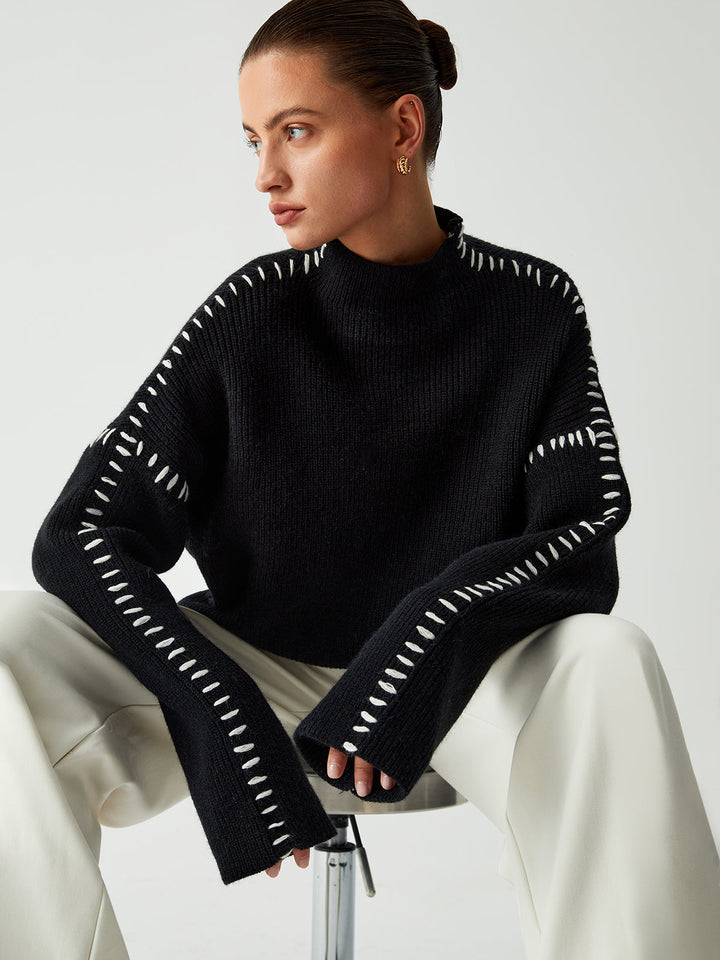 Modeva | Pull Oversize