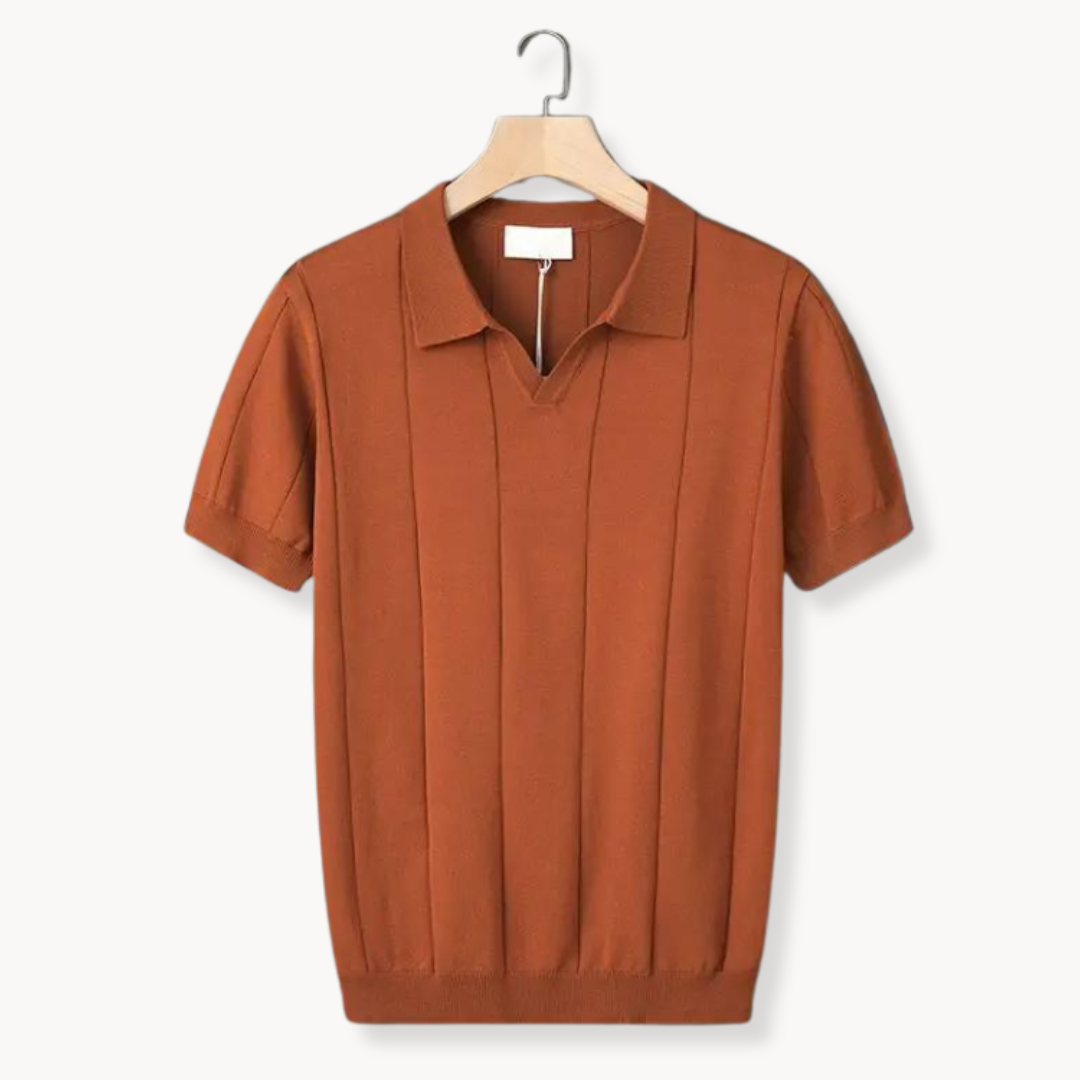 Modeva | Polo en coton Portofino