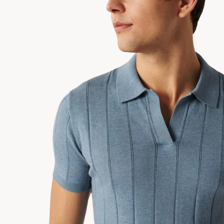 Modeva | Polo en coton Portofino