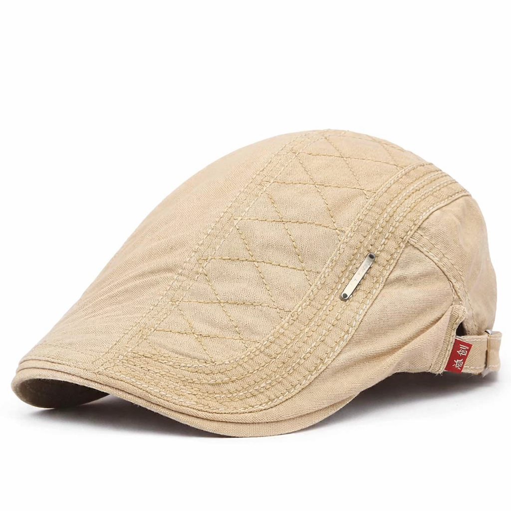 Modeva | Casquette vintage avec motif animalier