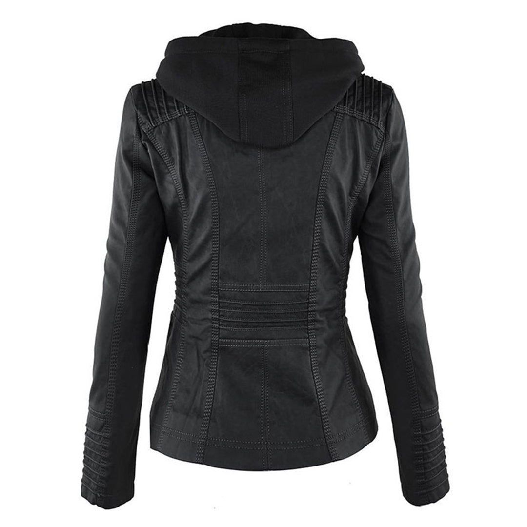 Modeva | La veste en cuir élégante et unique