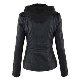 Modeva | La veste en cuir élégante et unique