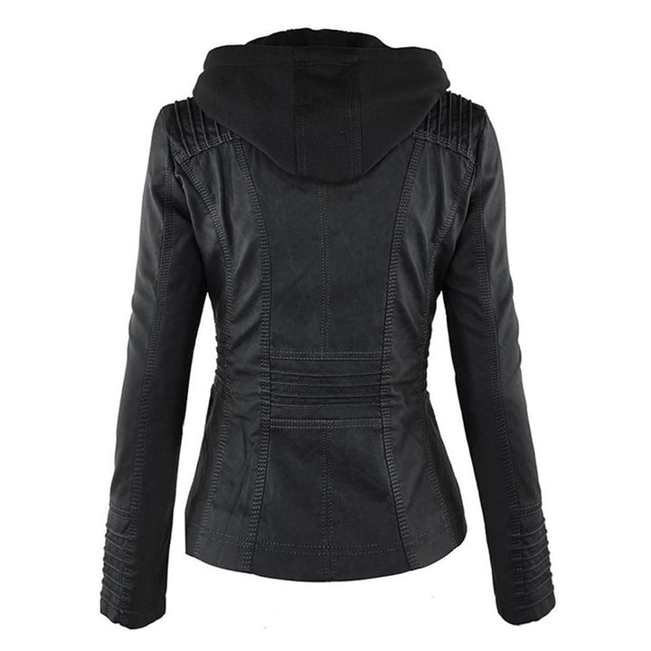 Modeva | La veste en cuir élégante et unique