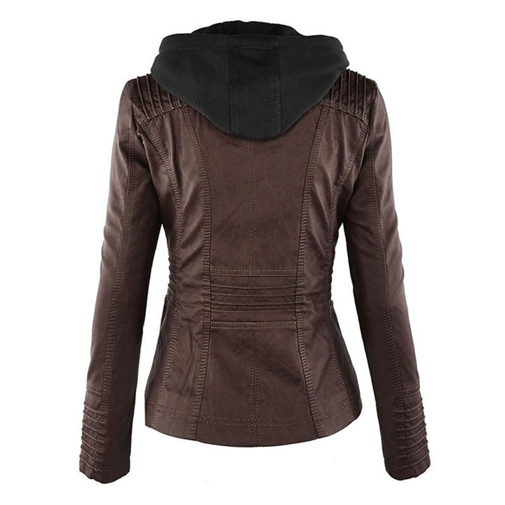 Modeva | La veste en cuir élégante et unique