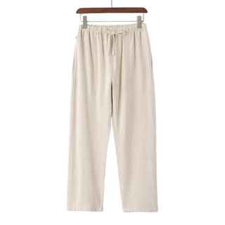 Modeva | Pantalon en lin