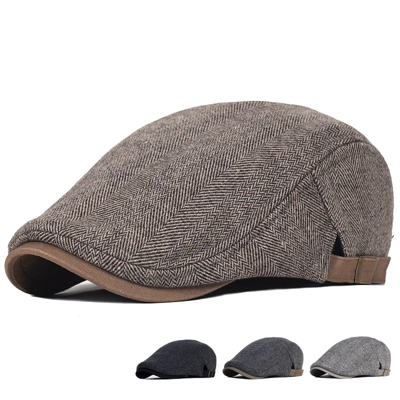 Modeva | Chapeau premium pour homme