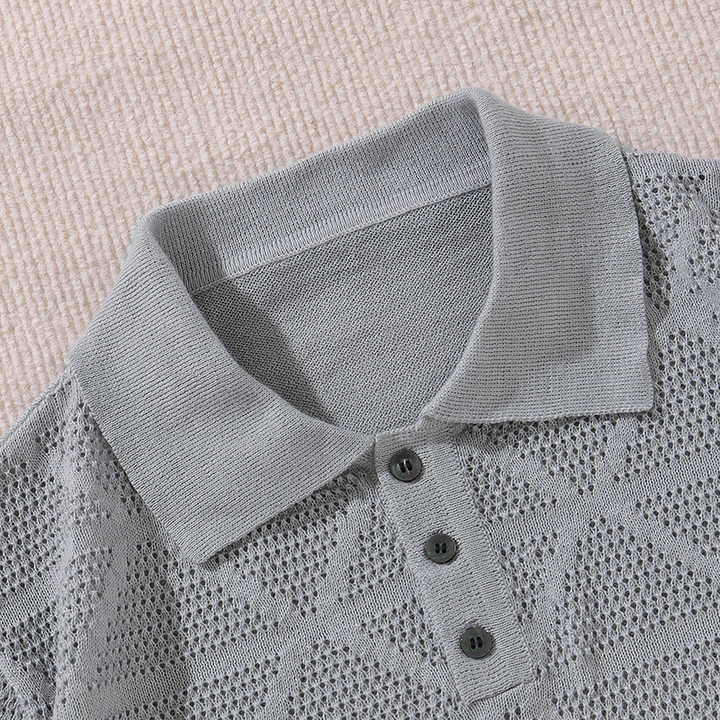 Modeva | Polo tricoté