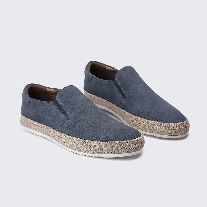 Modeva | Chaussures de ville en daim