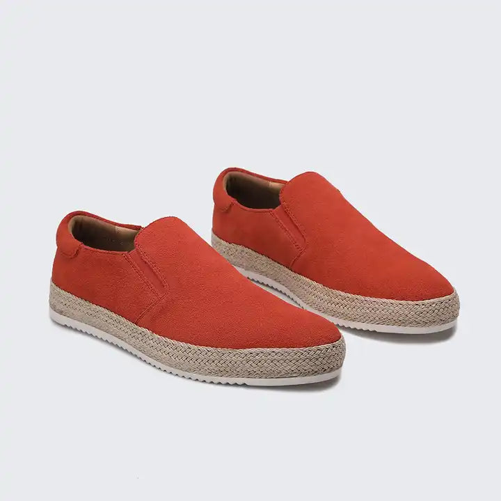 Modeva | Chaussures de ville en daim
