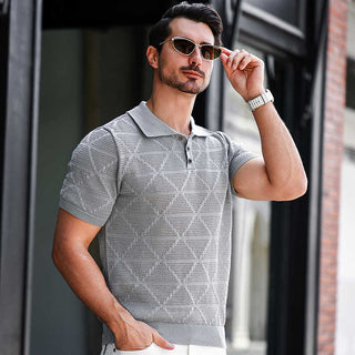 Modeva | Polo tricoté