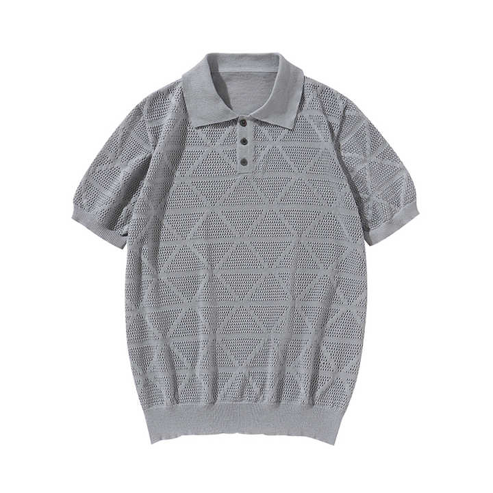 Modeva | Polo tricoté