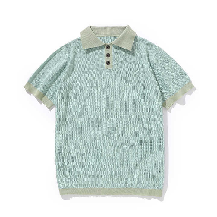 Modeva | Polo tricoté