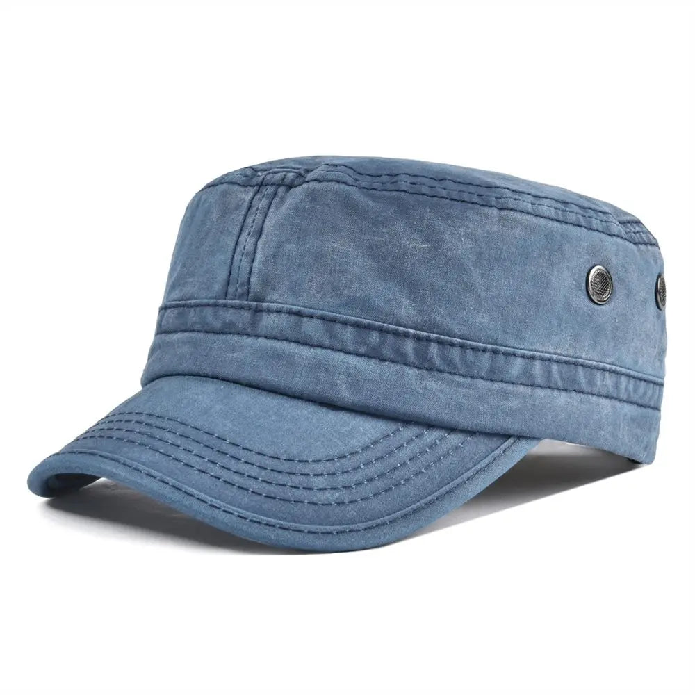 Modeva | Casquette vintage robuste