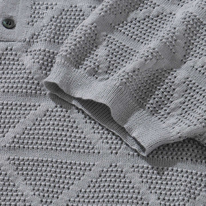 Modeva | Polo tricoté