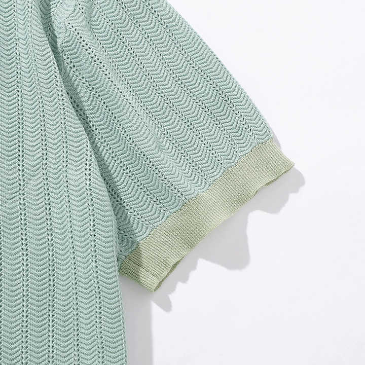 Modeva | Polo tricoté
