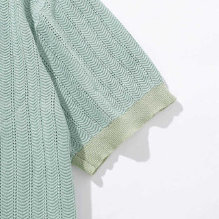 Modeva | Polo tricoté