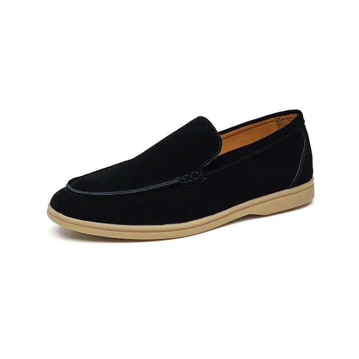 Modeva | Mocassins en daim