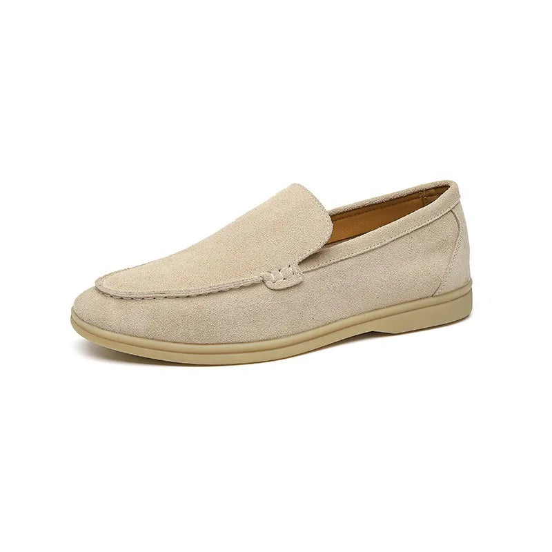 Modeva | Mocassins en daim