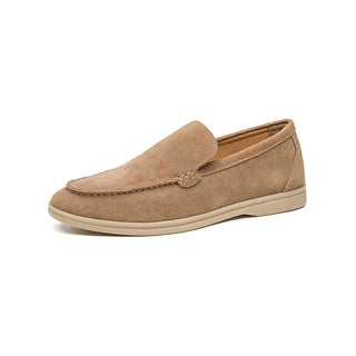 Modeva | Mocassins en daim