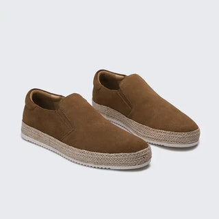 Modeva | Chaussures de ville en daim