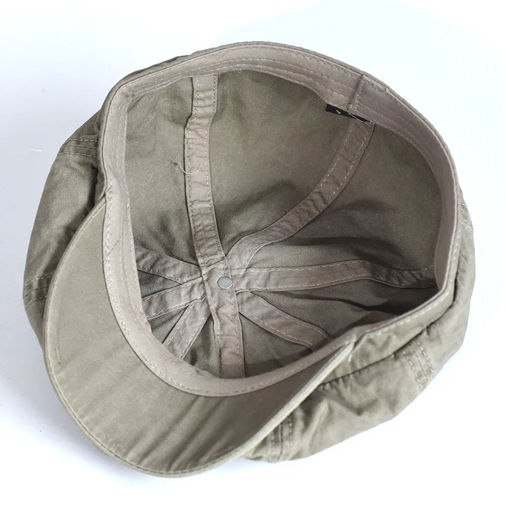 Modeva | Casquette vintage en coton