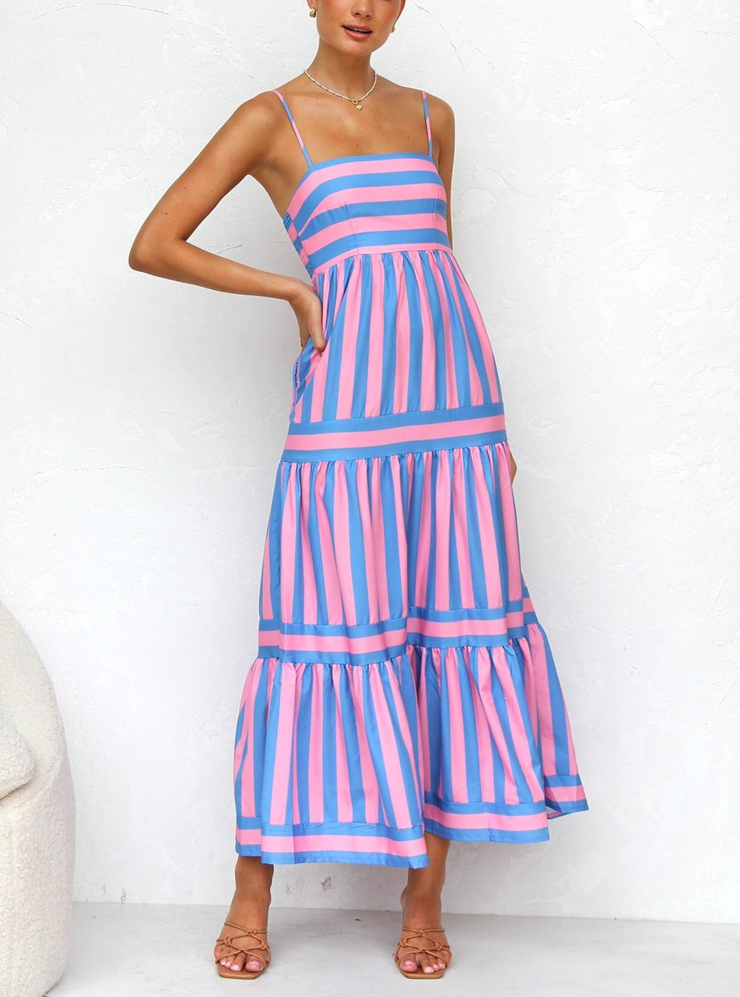 Modeva | Robe à bretelles