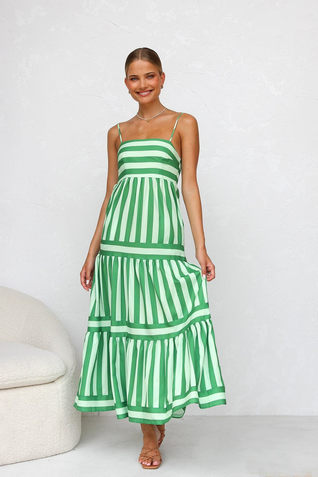 Modeva | Robe à bretelles