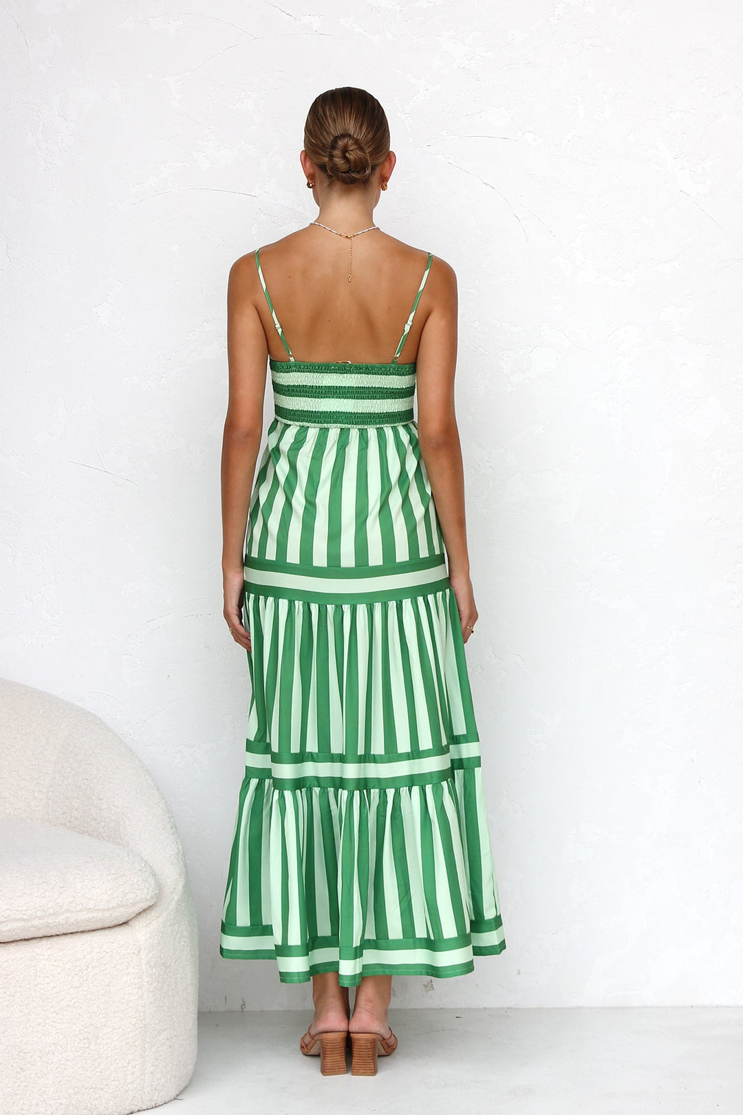 Modeva | Robe à bretelles
