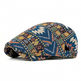Modeva | Casquette rétro colorée ajustable