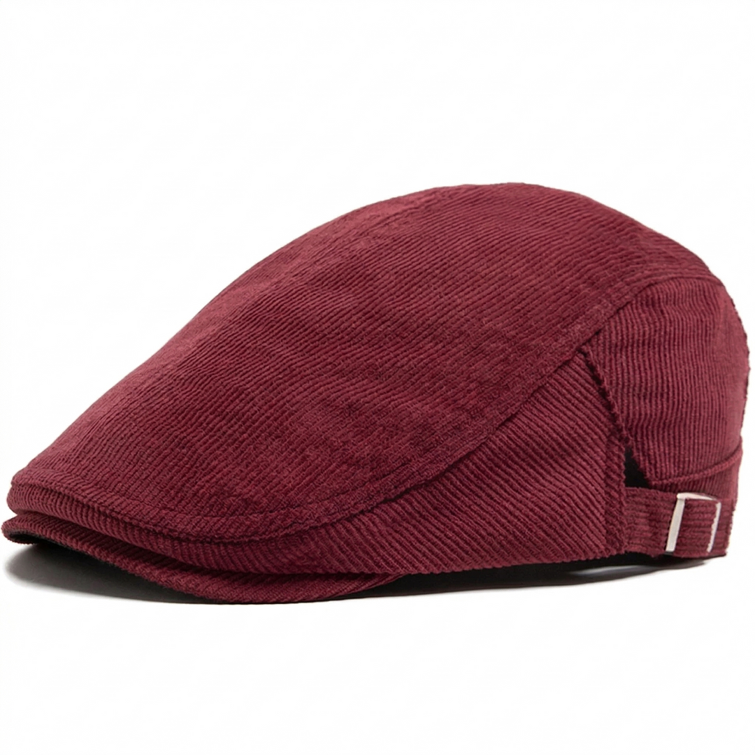 Modeva | Casquette en velours côtelé pour homme