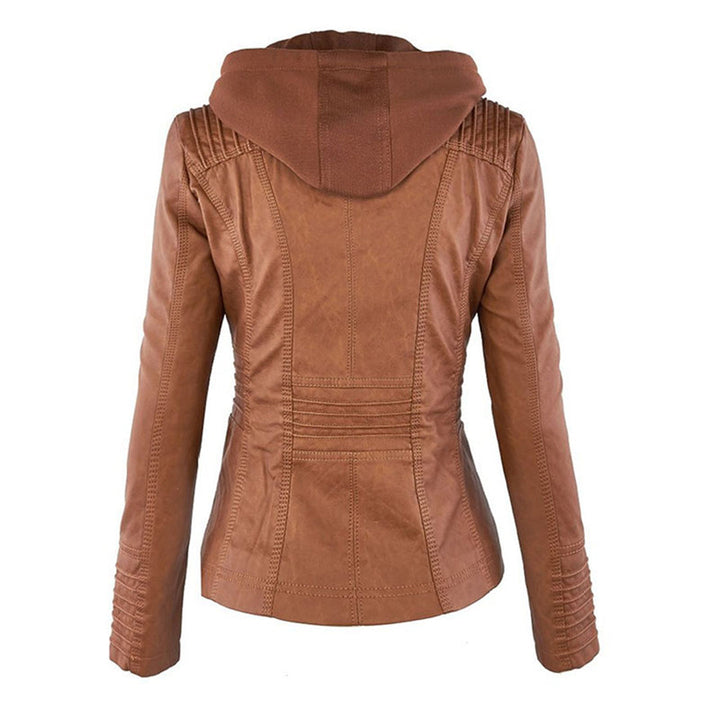 Modeva | La veste en cuir élégante et unique