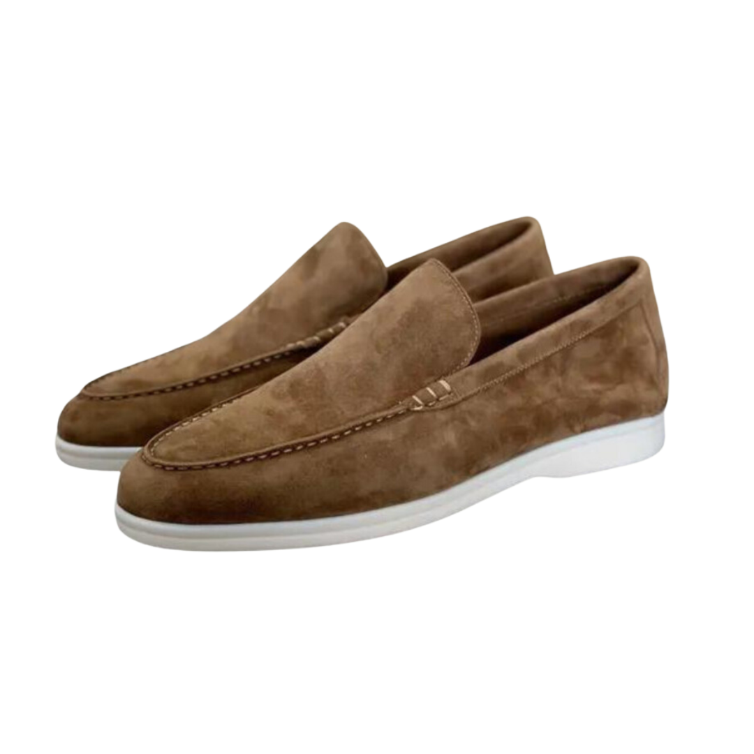 Modeva | Chaussures en daim